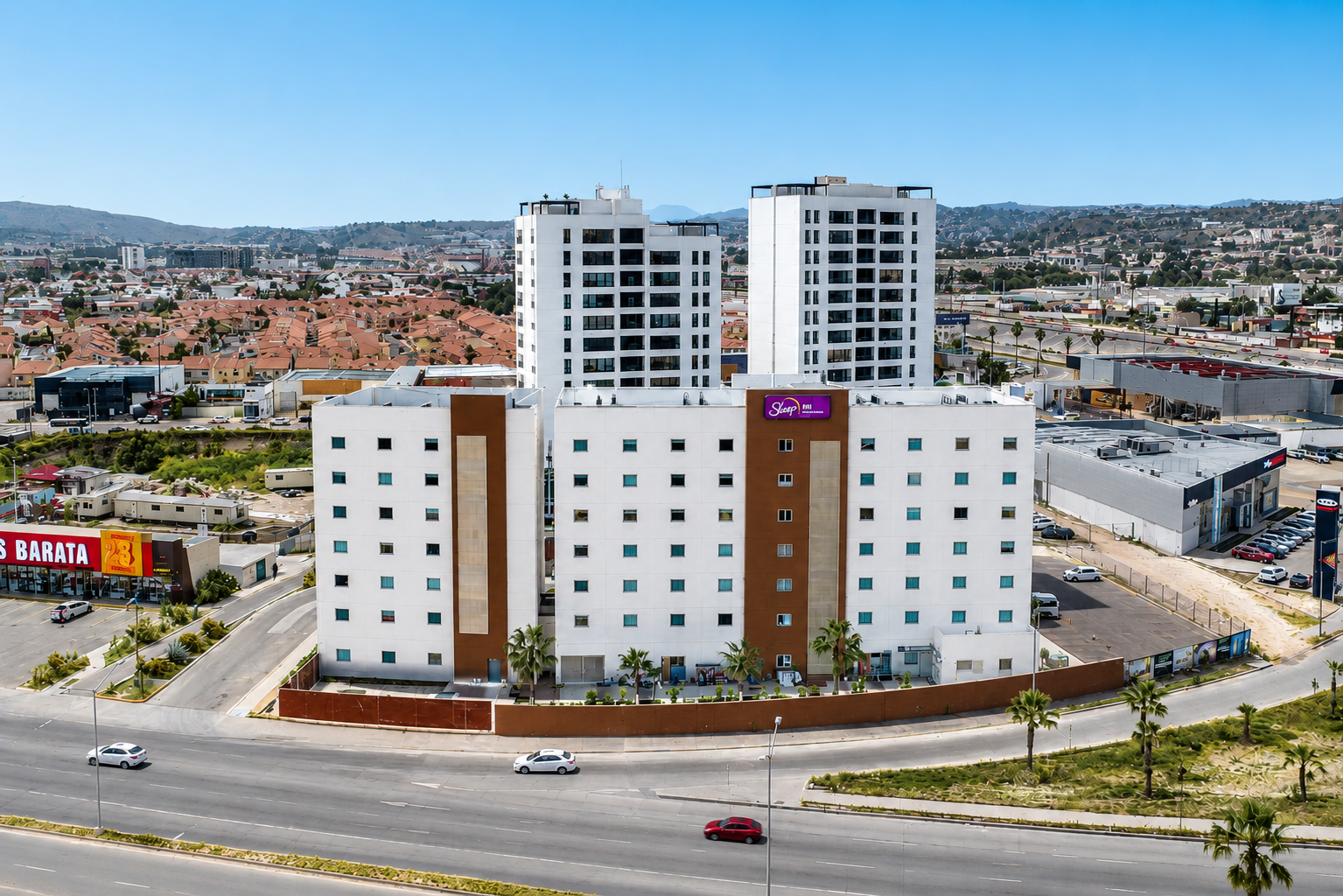 Sleep Inn